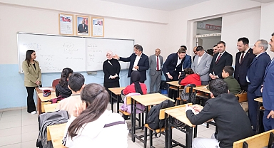 Kahramanmaraş'ta Zekâ, Eğitim ve Gelecek Aynı Sınıfta Buluştu!