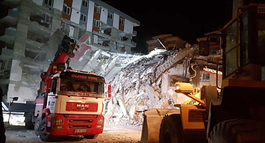 Kahramanmaraş’taki davada müteahhit zemini suçladı!