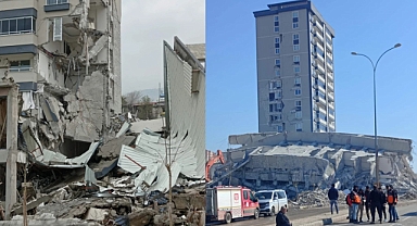 Kahramanmaraş'taki deprem duruşmasında