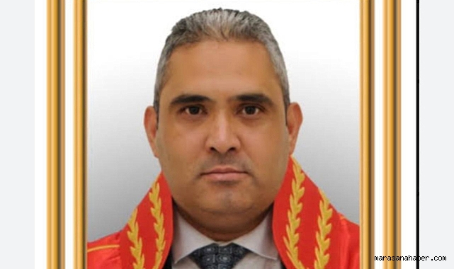 Kahramanmaraşlı Türkön, HSK Üyeliği İçin TBMM'de Aday!