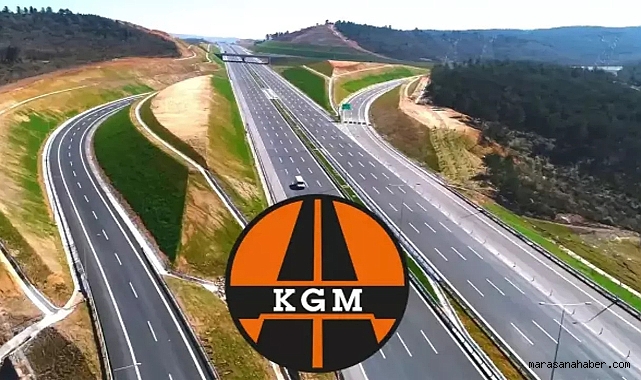 Karayolları Kahramanmaraş’ta işçi alacak!