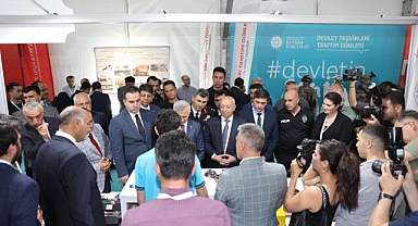 KİÜ, Devlet Teşvikleri Tanıtım Günleri’nde yerini aldı!