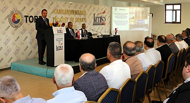 KMTSO Başkanı Buluntu: