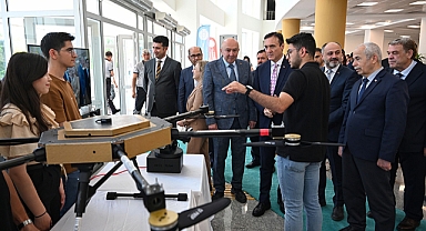 KSÜ’de TSK Tanıtım Programı Düzenlendi!