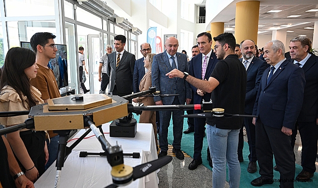 KSÜ’de TSK Tanıtım Programı Düzenlendi!