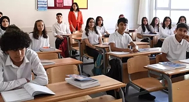 Liselere yeni ders geldi, not verilmeyecek!