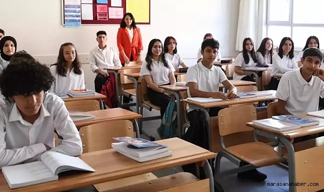 Liselere yeni ders geldi, not verilmeyecek!