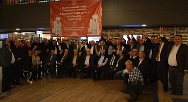 MHP Kahramanmaraş'tan Vefa: Milliyetçiler Günü’nde
