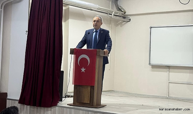 Milletvekili İrfan Karatutlu: “Düşünen ve Üreten Nesiller Yetiştirmeliyiz”