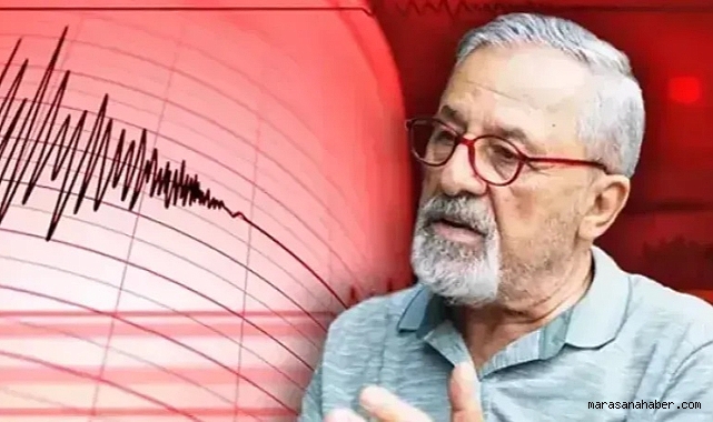 Naci Görür: O fay kırılmak üzere, 7 üzerinde deprem üretebilir