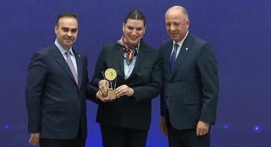 Nazar Tekstil, Verimlilik Proje Ödülleri'nde Türkiye 3.'sü Oldu!