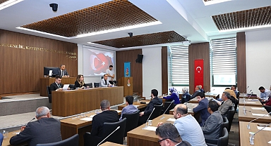 Onikişubat Belediyesi Mayıs Ayı Olağan Meclis Toplantısı gerçekleştirildi!
