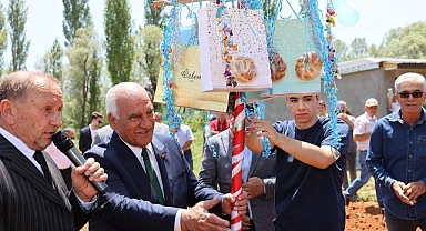 OTSBAY Bayramı ile Göksun’da Bahar ve Bereket Karşılandı!