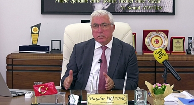 Pazarcık Belediye Başkanı İkizer: Bütün çalışmalarımız hizmete yönelik, Ne ihtiyaç varsa biz oradayız!