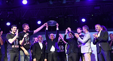 Potanın Aslanları Türkiye Basketbol Ligi’nde...