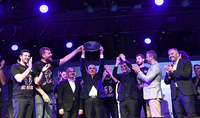 Potanın Aslanları Türkiye Basketbol Ligi’nde...