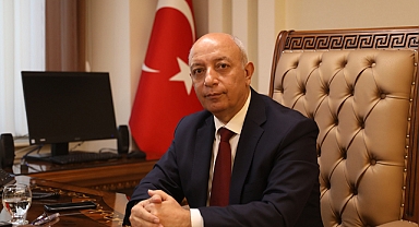 Rektör İsmail Bakan’dan 19 Mayıs Atatürk’ü Anma, Gençlik ve Spor Bayramı mesajı!
