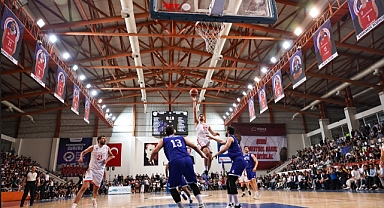 Seyircisiyle Büyüyen Takım: Kipaş İstiklal TBL’de Şehri Temsil Edecek