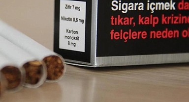 Sigaraya zam geldi!