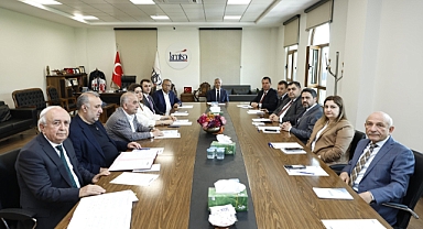 Tomsuklu OSB’nin Yeni Başkanı Mustafa Buluntu Oldu!