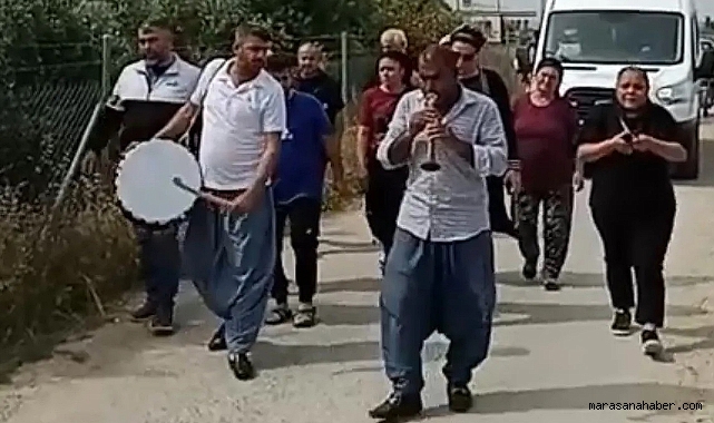 Trafik Kazasında Hayatını Kaybetti! Cenazesi Davul Zurnayla Defnedildi