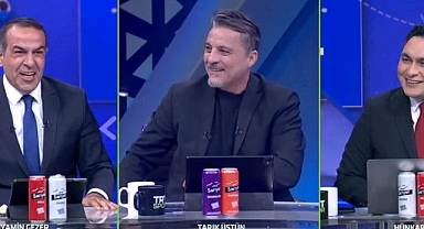 TRT Spor’da Kahramanmaraş Rüzgarı: Bünyamin Gezer Canlı Yayında Gözyaşlarını Tutamadı!