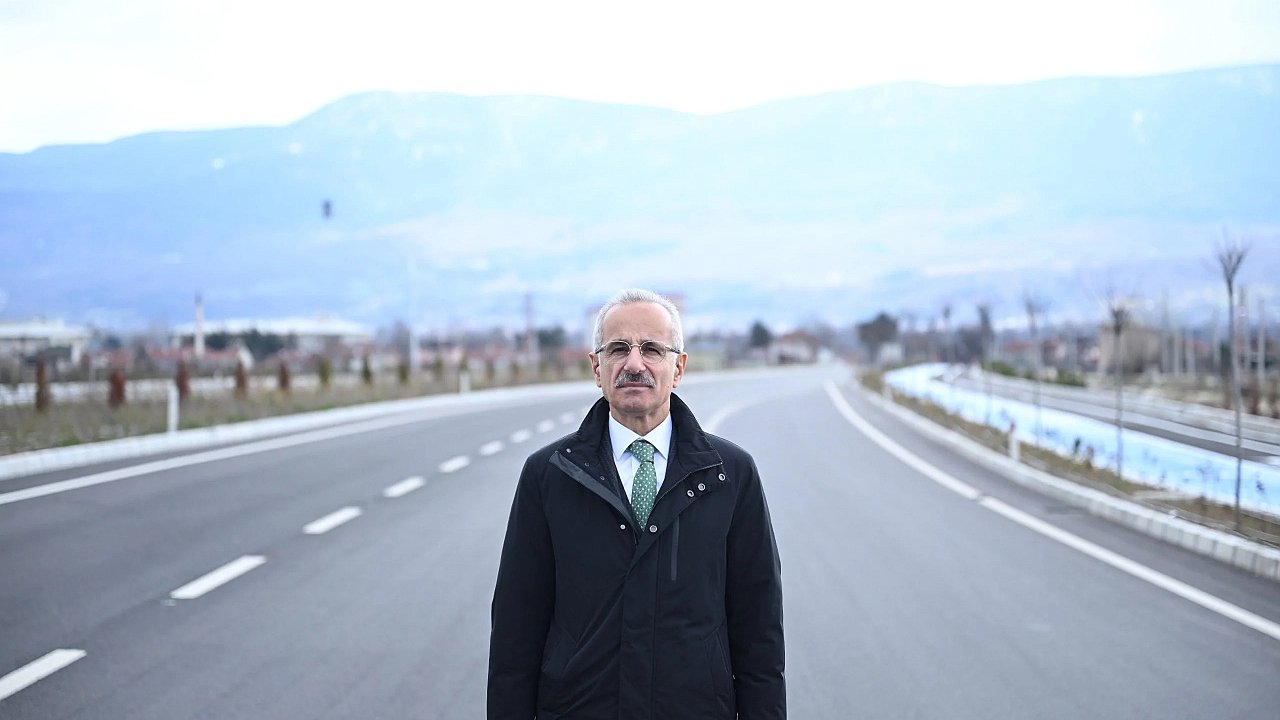 Türkiye’nin Melodili Yolu kullanıma açıldı!