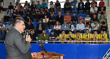 Türkoğlu dev bir etkinliğe daha imza atıyor!