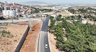 Türkoğlu’nda 21 Milyon’luk asfalt!