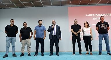 Ünlü tavuk markası Kahramanmaraş’a yatırım için kolları sıvadı!