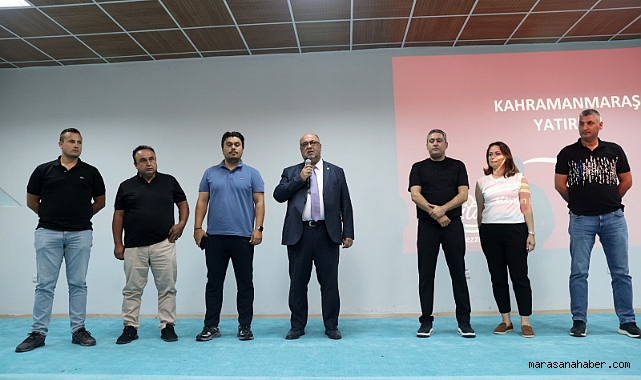 Ünlü tavuk markası Kahramanmaraş’a yatırım için kolları sıvadı!