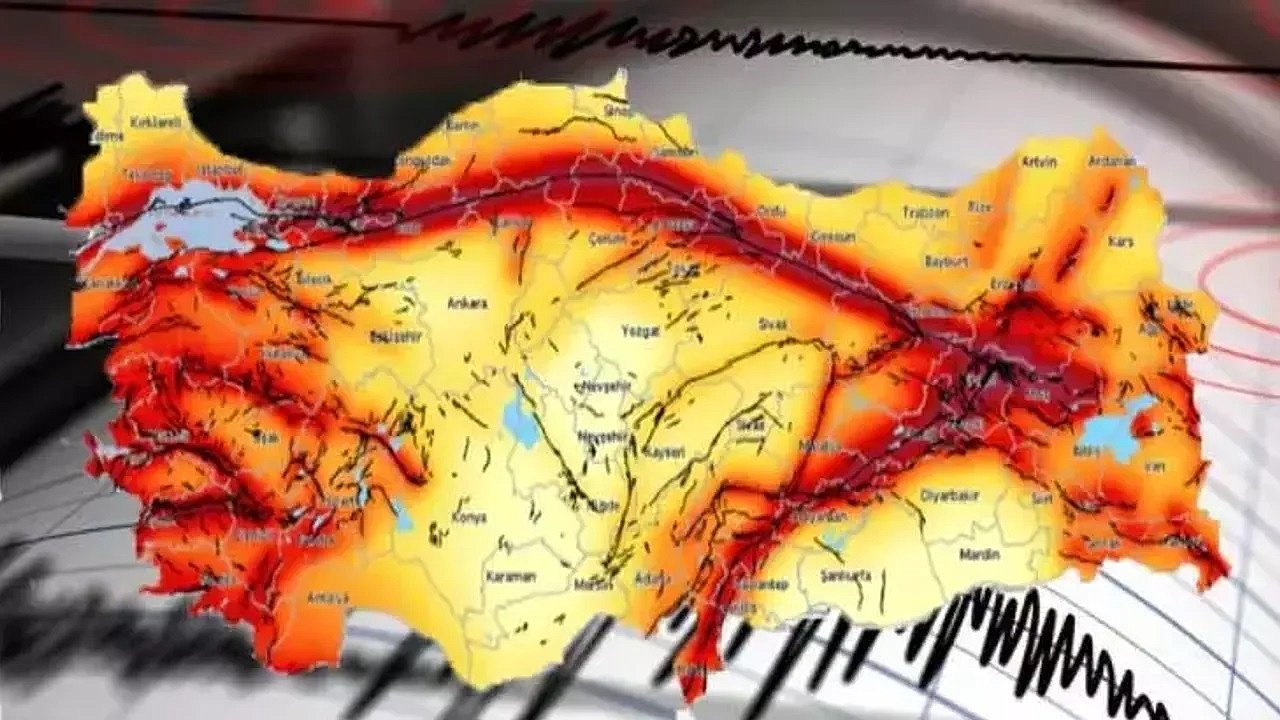 Uzman isim Akdeniz depremi sonrası 5 ili tek tek saydı: 6-7 büyüklüğünde deprem üretebilir!