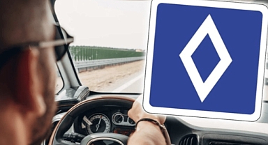 Yeni trafik levhası tanıtıldı: İşte anlamı