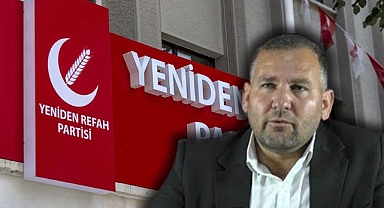 Yeniden Refah Kahramanmaraş'ta deprem! Tek kalan kurucu ilçe başkanı da istifa etti!