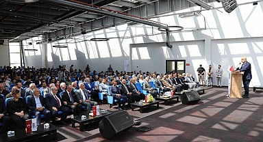 “Yerli ve Milli Güç” Kahramanmaraş’ta Konuşuldu: TUSAŞ ve KİÜ’den Stratejik İş Birliği