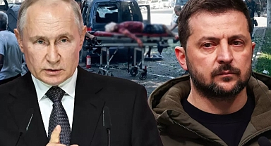 40'dan fazla uçağını kaybeden Putin'den misilleme!