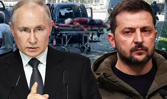 40'dan fazla uçağını kaybeden Putin'den misilleme!