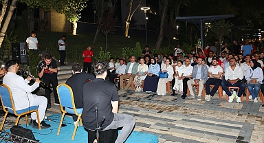 Abdal Halil Ağa Parkı’nda Eli Türkoğlu rüzgarı esti!