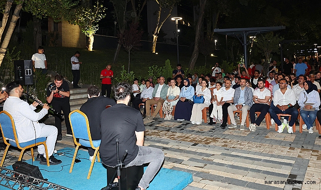 Abdal Halil Ağa Parkı’nda Eli Türkoğlu rüzgarı esti!
