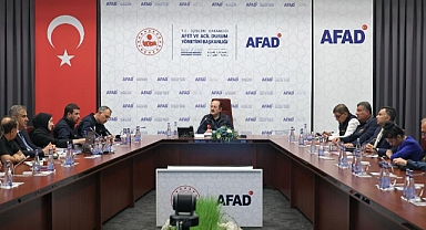 AFAD, Kahramanmaraş için yeni kararlar aldı!