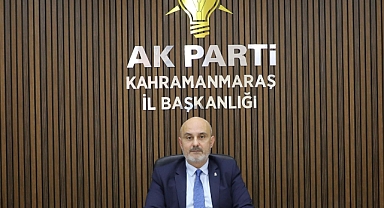 Ak Parti İl Başkanı Gül’den Hicri Yılbaşı ve Muharrem Ayı Mesajı!