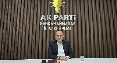 AK Parti İl Başkanı Gül’den Kurban Bayramı Mesajı! “İnsanı yaşat ki devlet yaşasın”