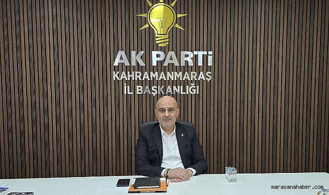 AK Parti İl Başkanı Gül’den Kurban Bayramı Mesajı! “İnsanı yaşat ki devlet yaşasın”