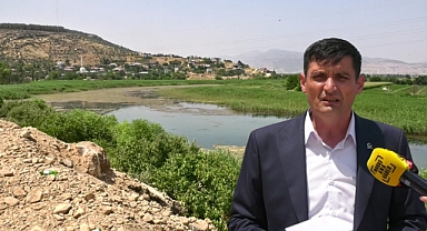 Ali Akkurt'tan Turizm Çağrısı: Kumaşır Gölü Sosyal Tesislerle Canlansın