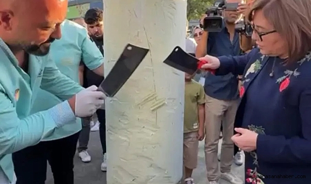 Anlaşıldı, Kahramanmaraş'ın dondurmasını da alacaklar!