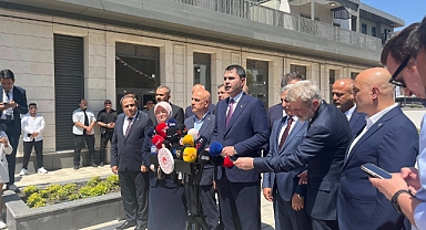 Bakan Kurum Kahramanmaraş'tan bildirdi! Yerinde dönüşüm uzamayacak!