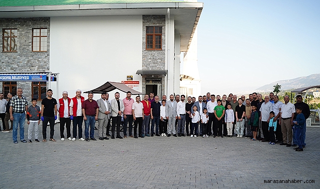 Başkan Görgel: “Bayramımız Mübarek Olsun”
