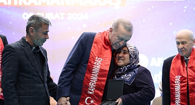 Başkan Görgel’den Cumhurbaşkanı Erdoğan daveti!