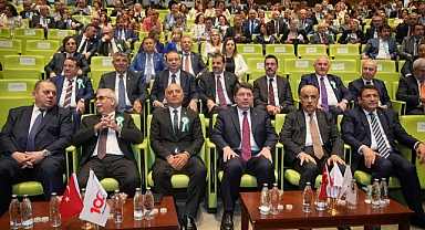 Başkan Görgel’den Türkiye Noterler Birliği Başkanı Alıcı’ya Tebrik!
