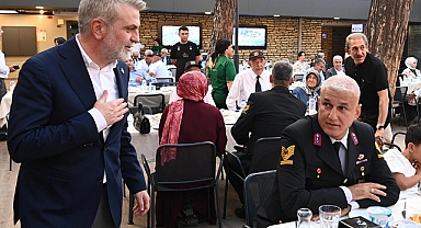 Başkan Görgel, Jandarma Teşkilatı’nın Kuruluş Yıl Dönümü Programına Katıldı!